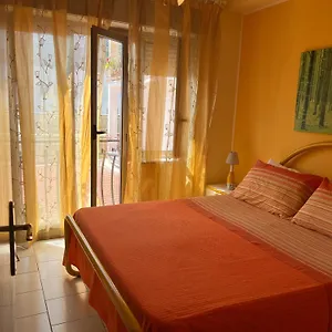 Apartament Casa Del Sole, Letojanni